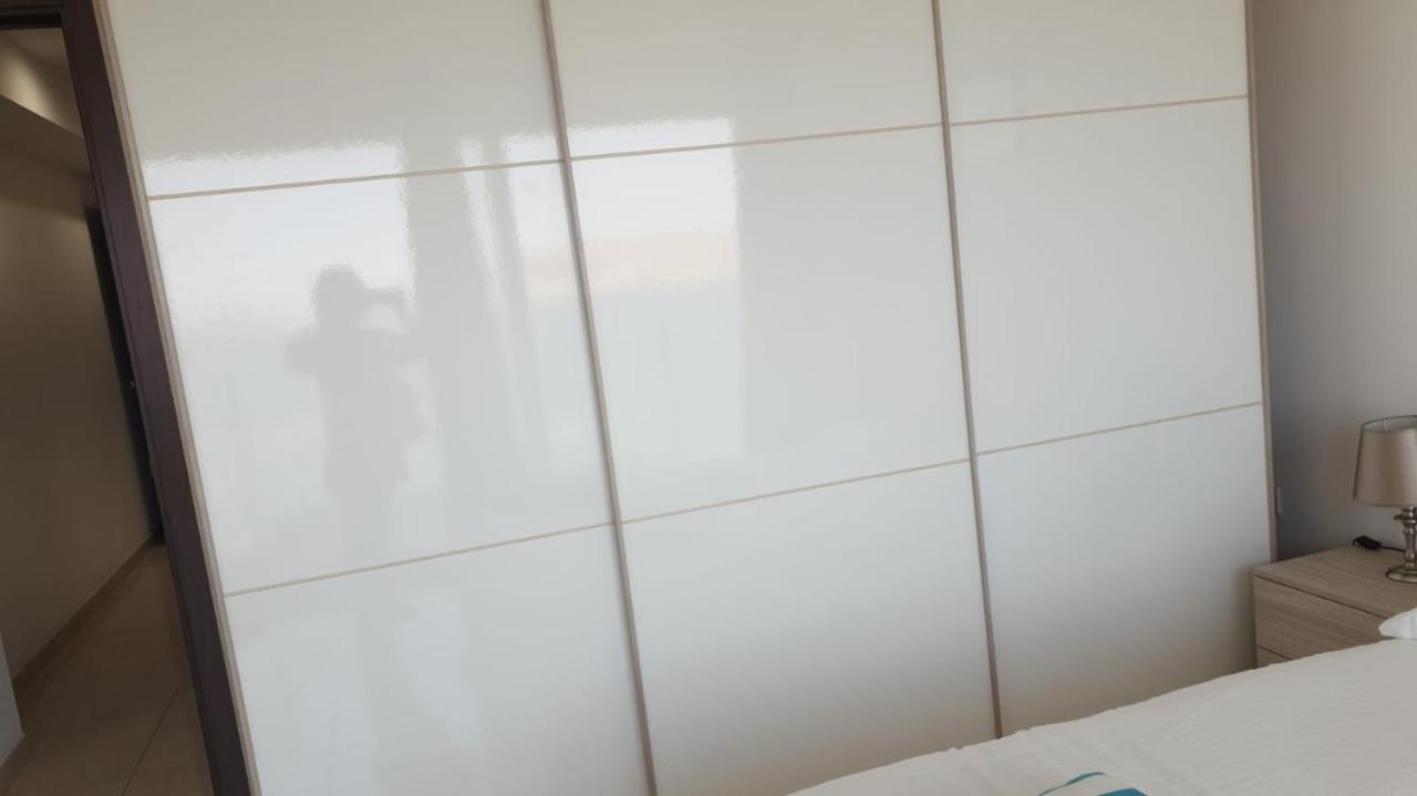 Апартаменты Flat 3 Blue Waves Сент-Полс-Бей Экстерьер фото