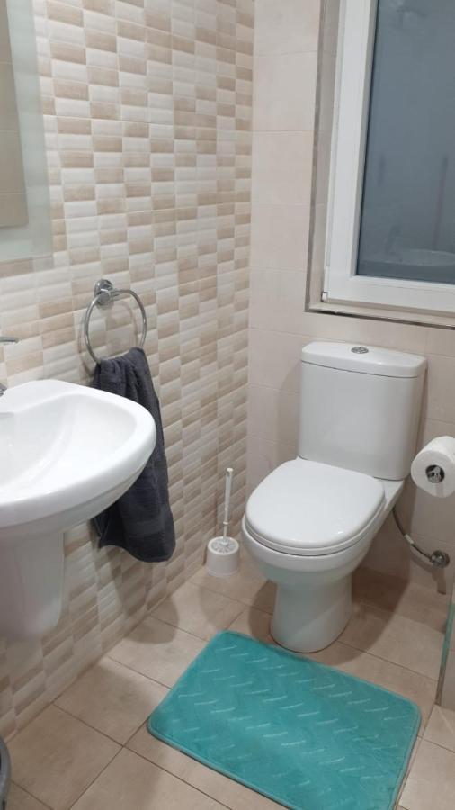 Апартаменты Flat 3 Blue Waves Сент-Полс-Бей Экстерьер фото